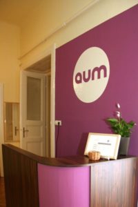 AUM Yoga Astoria