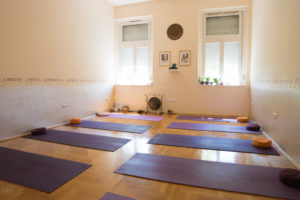 Mitra Yoga Islands (Ferencváros)