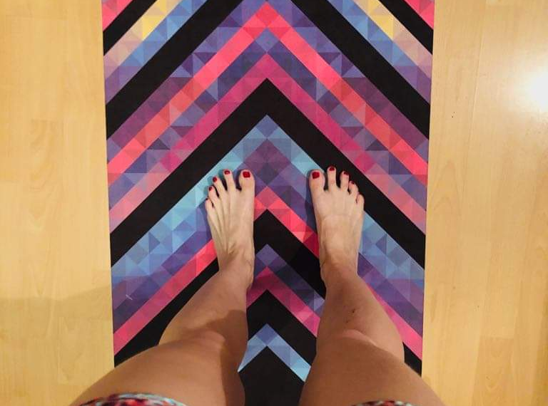 My First Bikram Yoga Class in Budapest