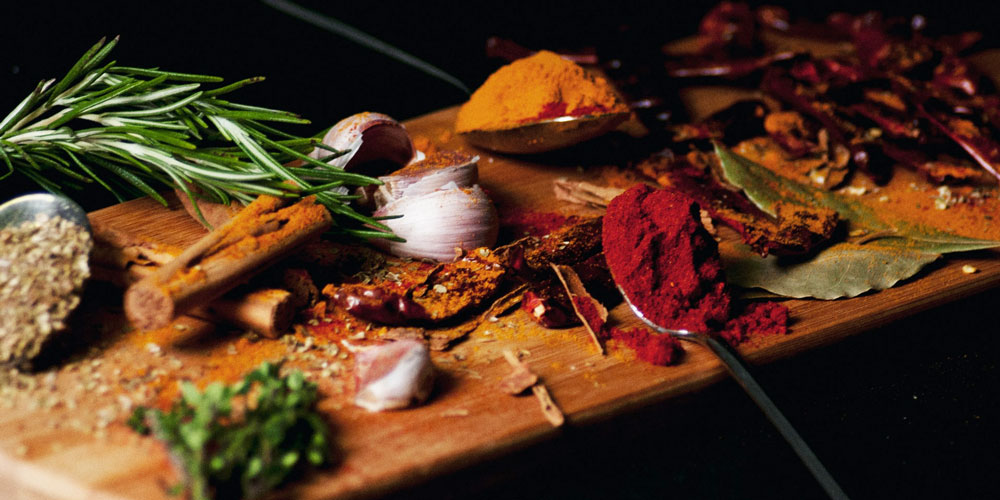 spices to boost your immune system