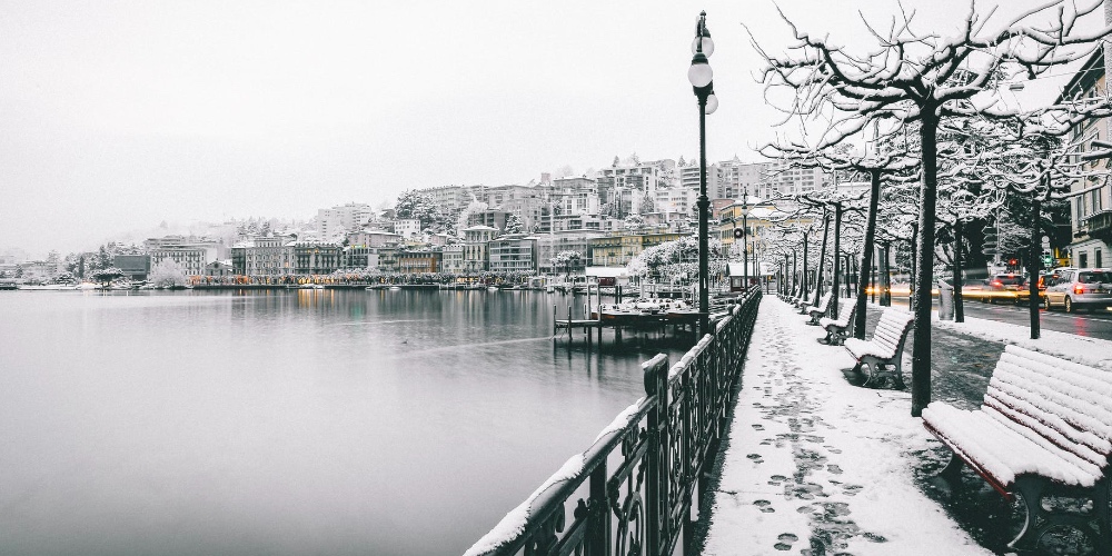 city in winter ayurvedic tips for winter