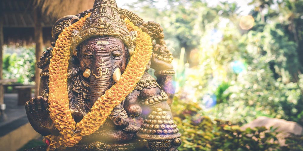 ganesha statue most important hindu gods