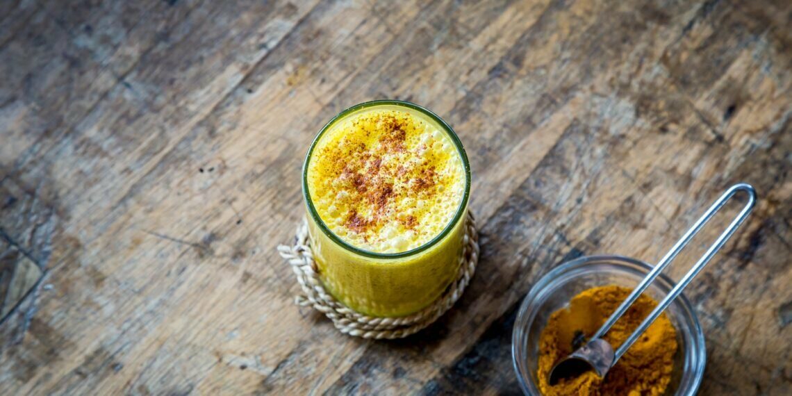 how to make golden milk