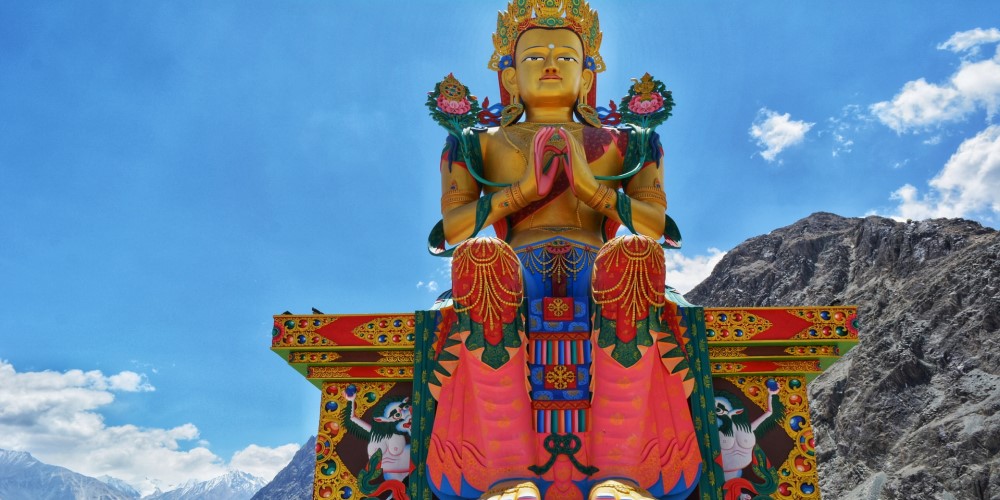 buddha the art of letting go