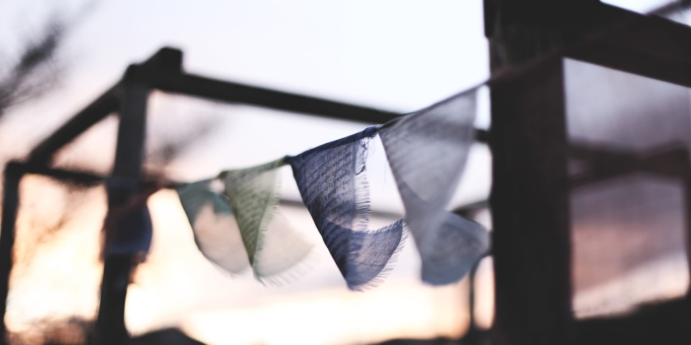 Important Sanskrit Words in Buddhism: The Three Characteristics of Existence