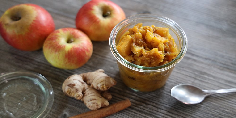 apples ginger cinnamon ayurvedic diet in autumn