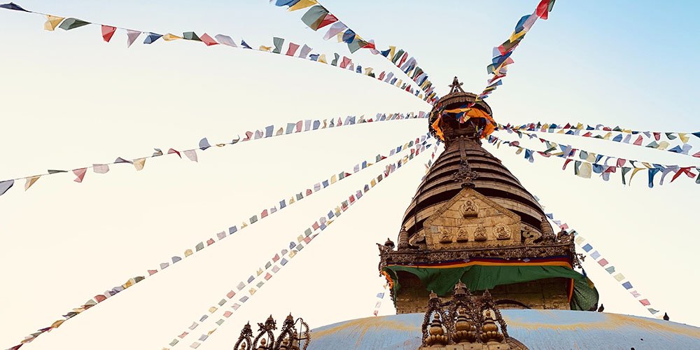 stupa stupas in hungary