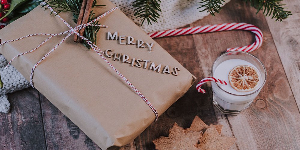 conscious consumption during christmas