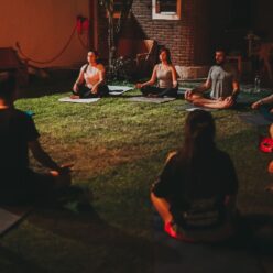 Yoga retreat in the countryside: What makes it premium?