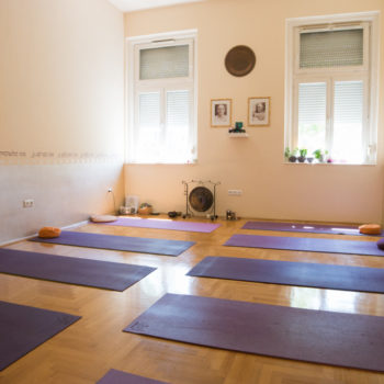 Mitra Yoga Islands (Ferencváros)
