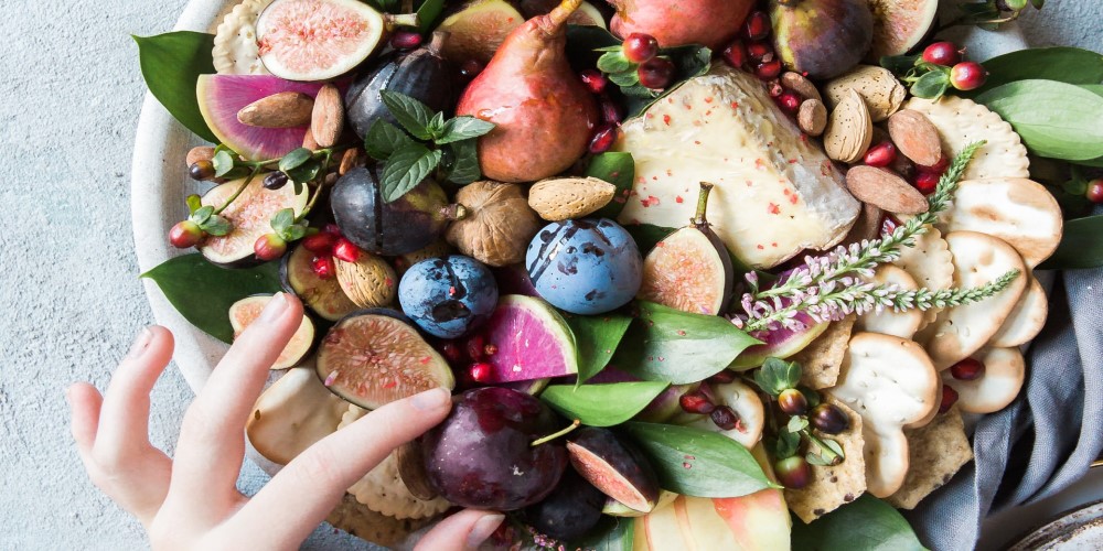 Jógi étrend – mit esznek a jógik?