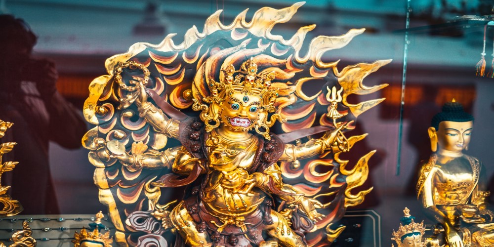 Mi is a tibeti jóga?