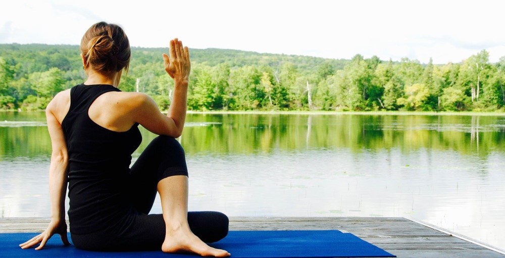 A legjobb kültéri jóga helyszínek Budapesten