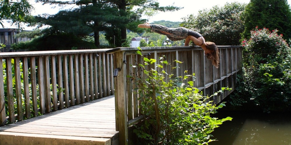 A power jóga rövid története