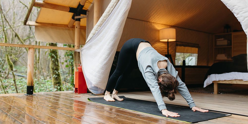 Őszi jógagyakorlatok – Merülj el bennük!