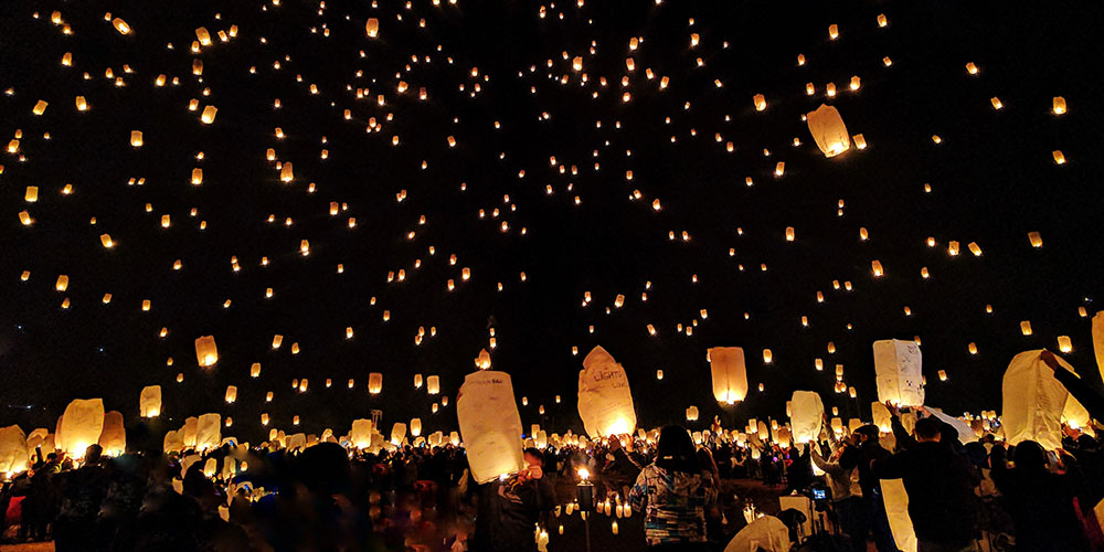 Díváli, a fény ünnepe – Idén Budapesten is!