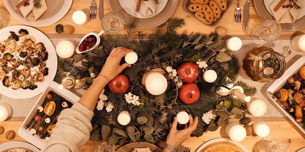 Egészséges szilveszteri vacsoraötletek: kápráztass el mindenkit!