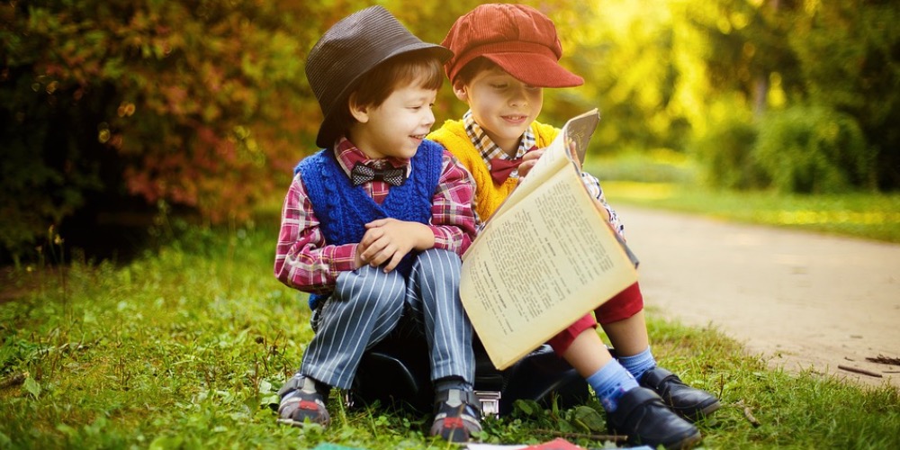 Spirituális gyerekkönyvek – Nem csak őszre!