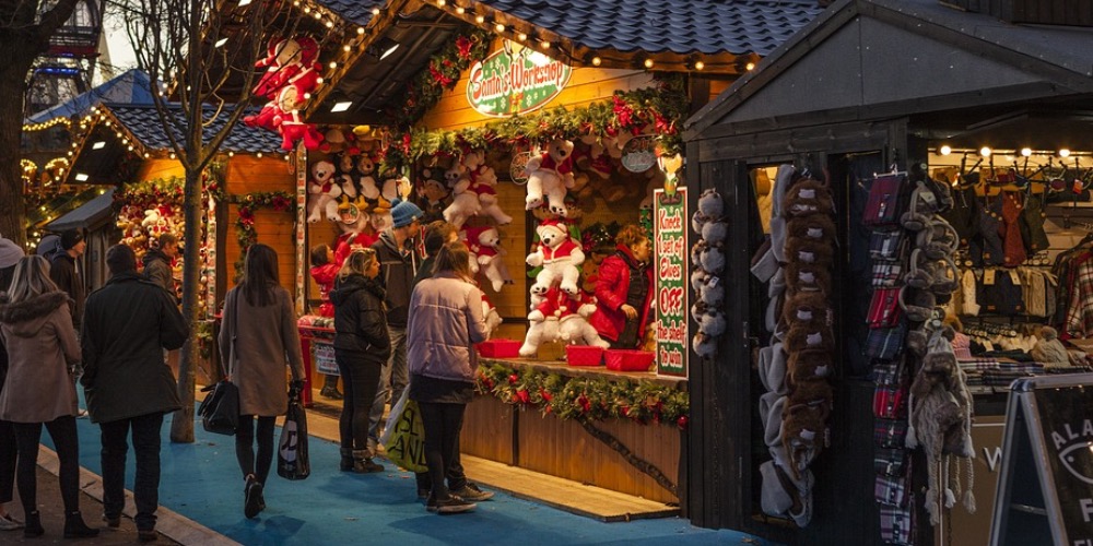 Karácsonyi vásárok 2023-ban
