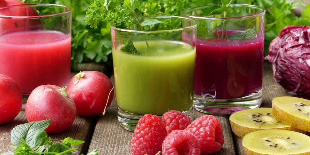 Egészséges turmixok – Gyógyulj finomságokkal