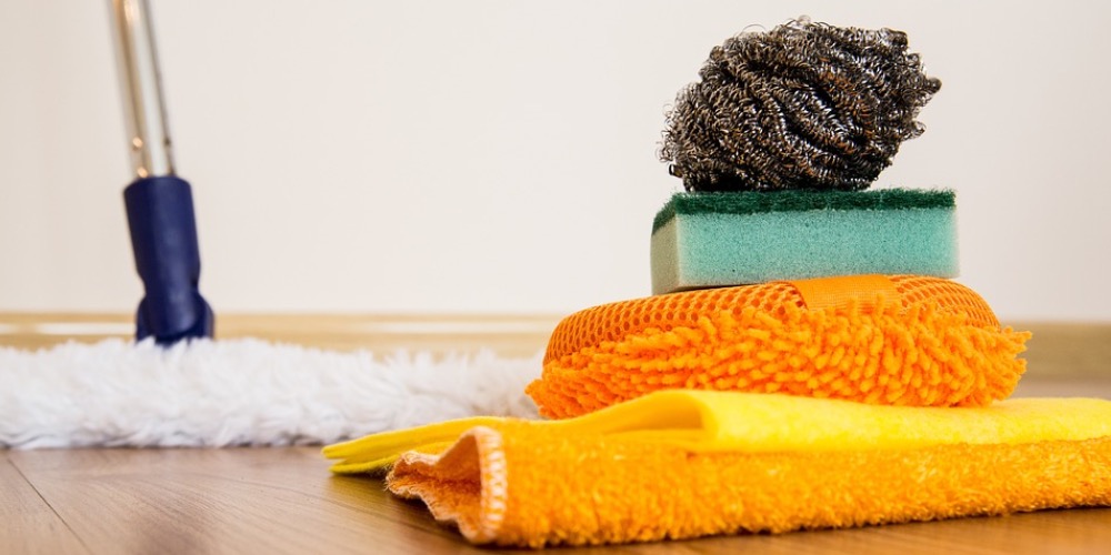 Természetes takarítószerek