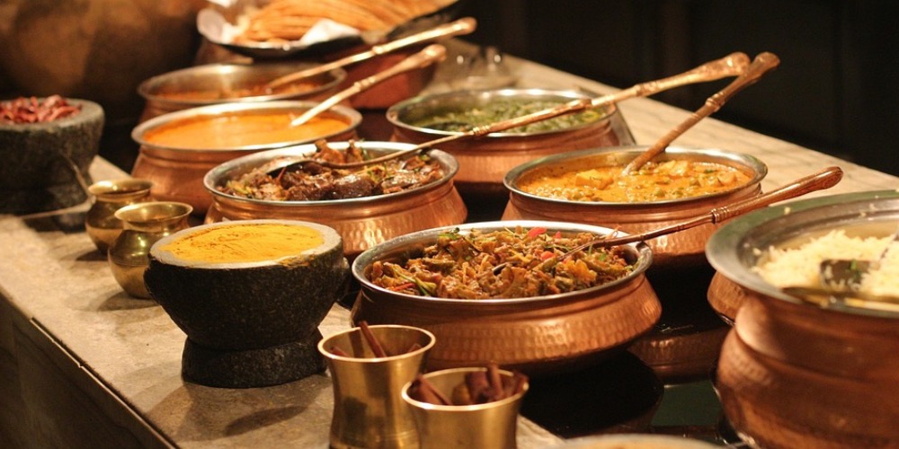 Ájurvédikus receptek szilveszterre