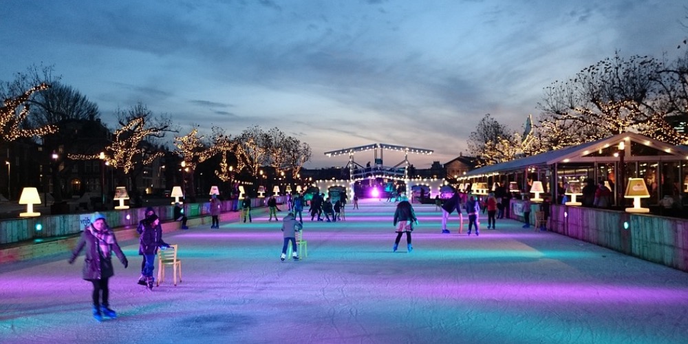Legjobb korcsolyapályák Budapesten