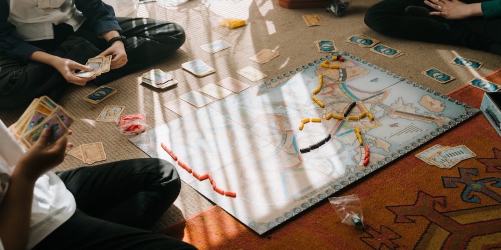 Társasjáték ajánló karácsonyra