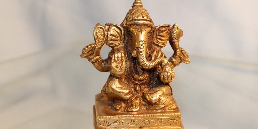 Indiai házi oltárok