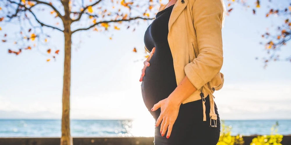 Jóga várandósság alatt és után