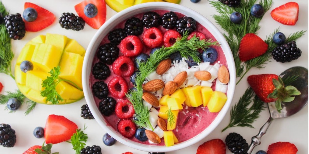 Csakrák kiegyensúlyozása diétával