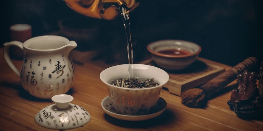 Jógikus teák és forrázatok