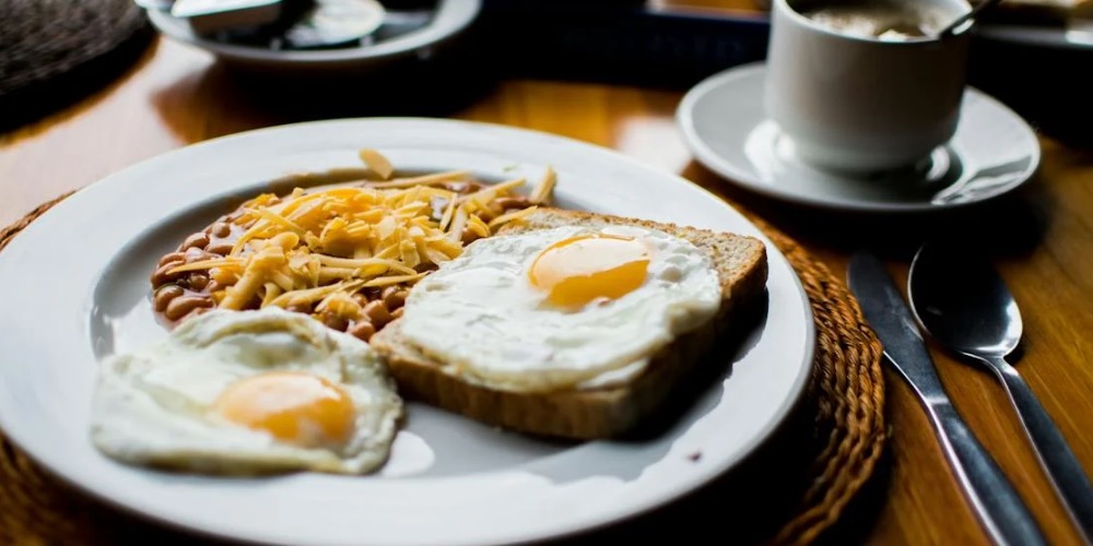 Reggeli ötletek tavaszra