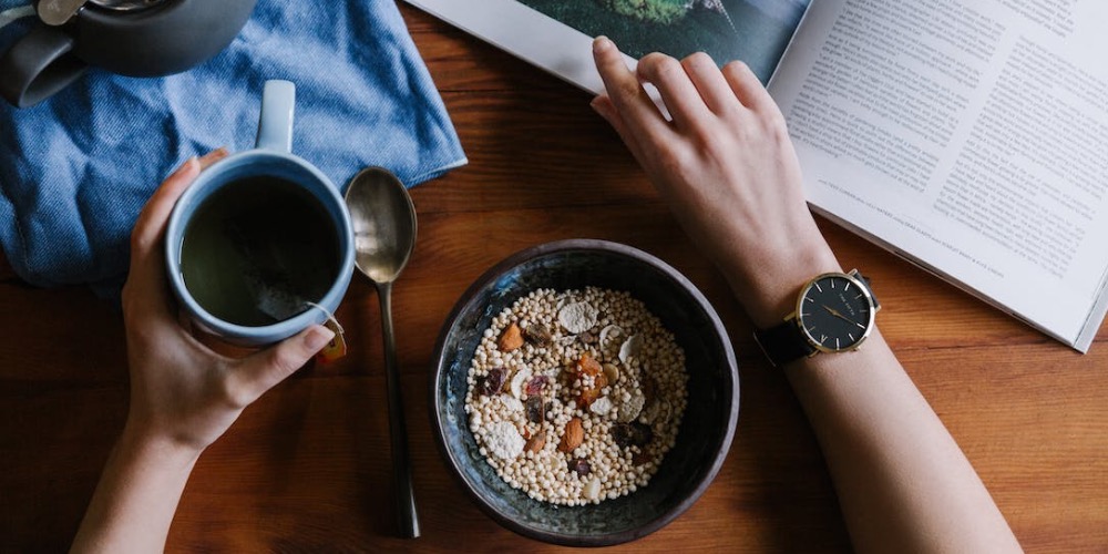 5 egészséges reggeli ötlet