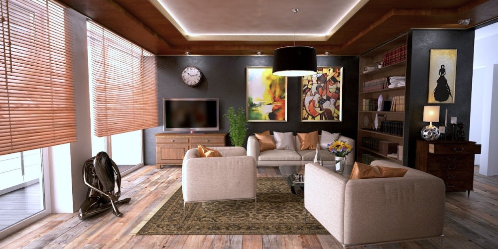 Spirituális lakberendezés