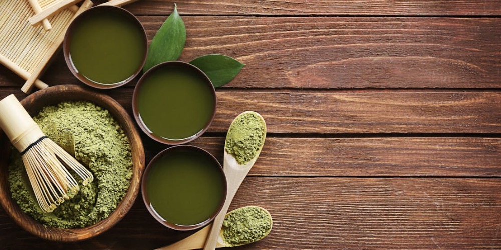 A Matcha tea előnyei