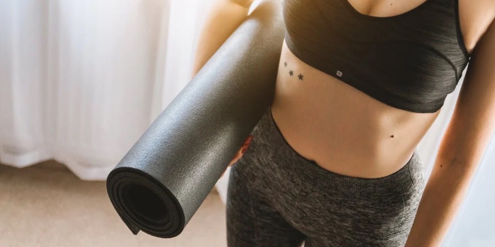 A parafa jógaszőnyeg előnyei