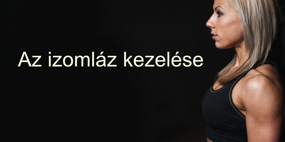 Az izomláz kezelése: Amikor az edzés túl sok