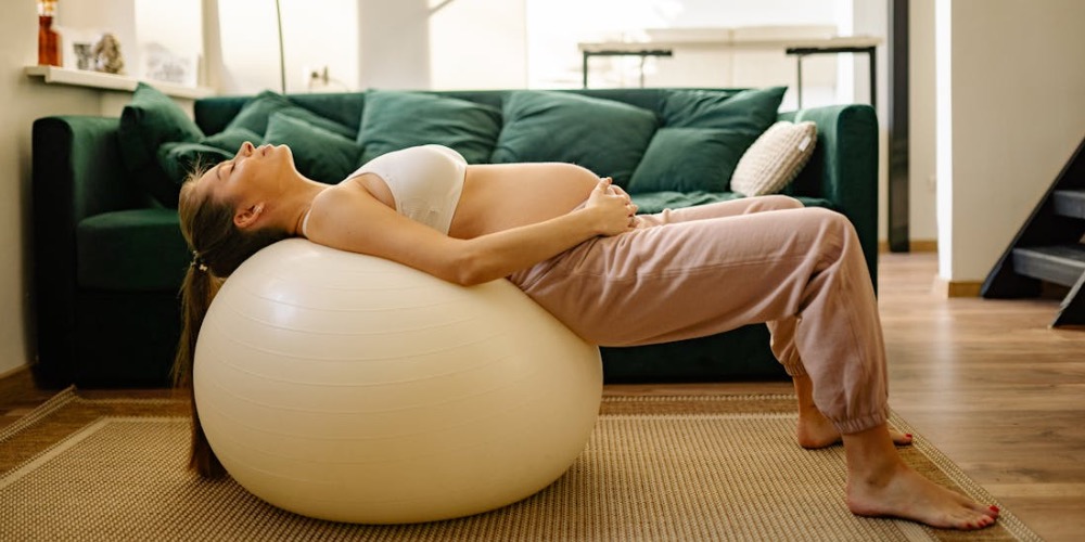 Kismama jógaruha – Kényelem és stílus