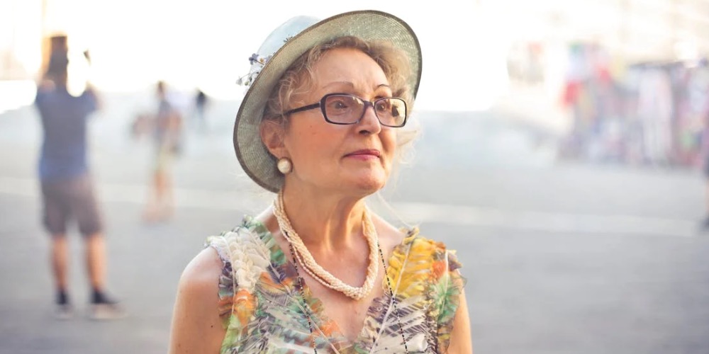 Az öregedés elfogadása