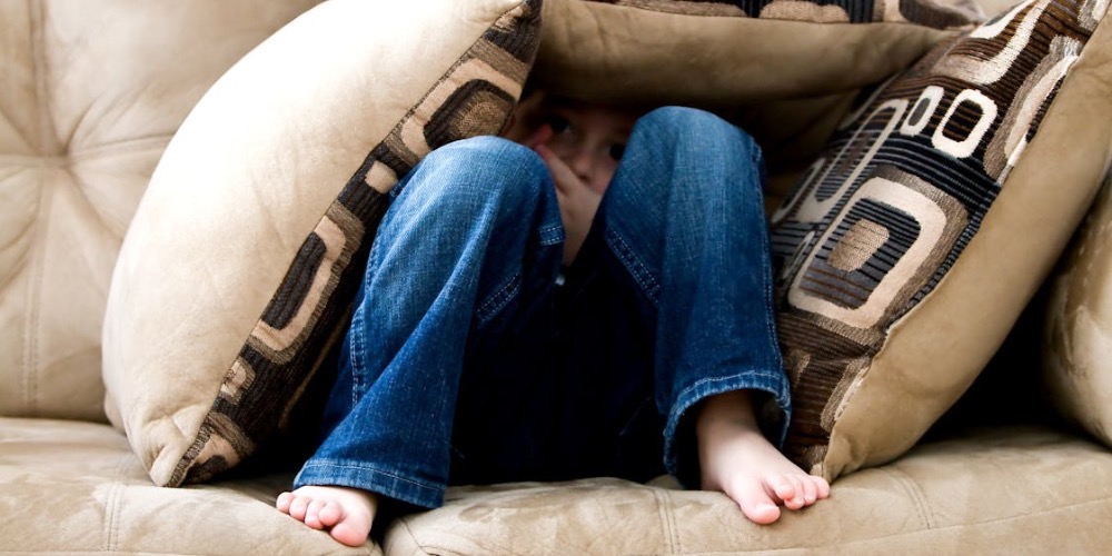 Félelmek leküzdése