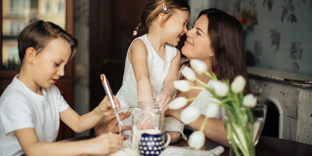 Reggeli öngondoskodási rutin anyukáknak