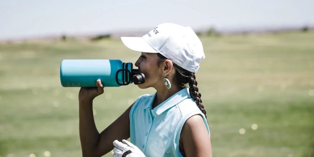 Fényvédelem nyári edzések során