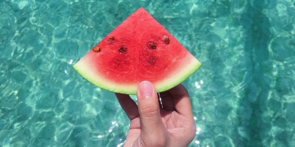 Nyári szuperételek a test táplálására