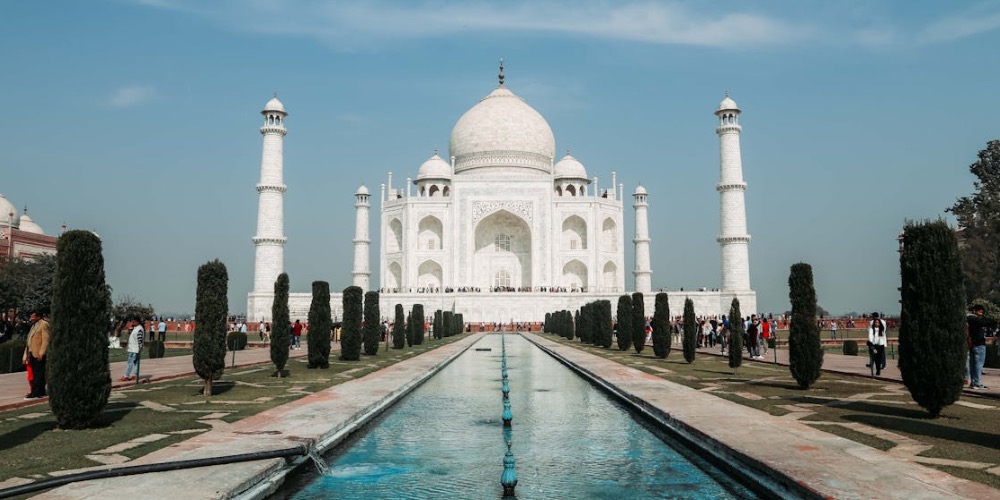 India nevezetességei: A Taj Mahalon és túl