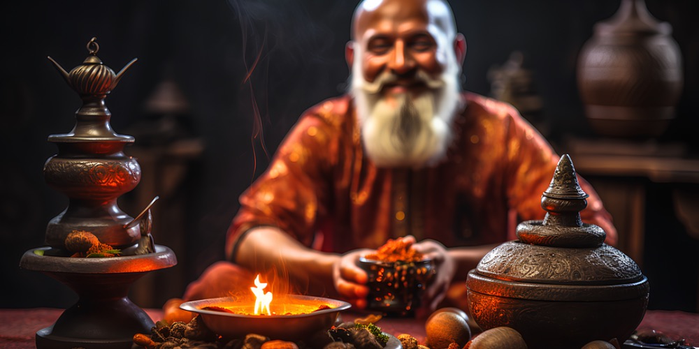 Indiai asztrológia és numerológia