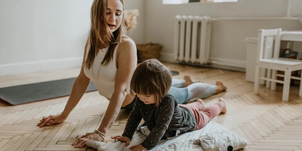 Jóga ADHD-s gyermekeknek