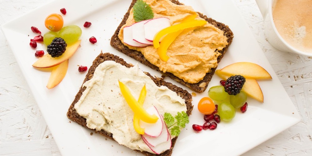 Tavaszi vegán szendvicskrémek