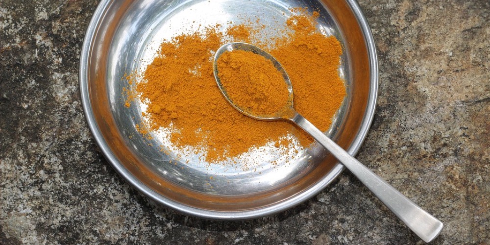 A kurkuma jótékony hatásai