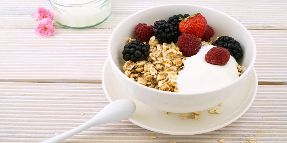 A joghurt fogyasztásának előnyei